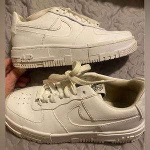 Nike Air Force1 Pixie